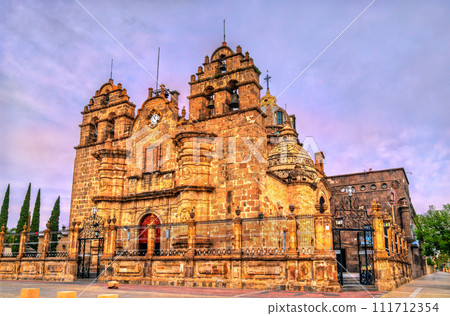 Sanctuary of Our Lady of Guadalupe in Guadalajara - Jalisco, Mexico Sanctuary of Our Lady of Guadalupe in Guadalajara - Jalisco, Mexico 111712354