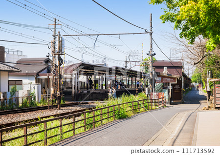 北鎌倉站東口 111713592
