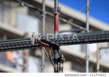 External scaffolding for detached houses External scaffolding for detached houses 111714221