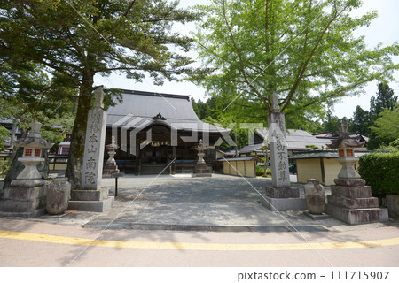 Koyasan Kongobuji Temple Nakiri Fudoson Koya Town, Ito District, Wakayama Prefecture 111715907