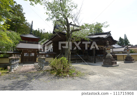 Koyasan Kongobuji Temple Nakiri Fudoson Koya Town, Ito District, Wakayama Prefecture Koyasan Kongobuji Temple Nakiri Fudoson Koya Town, Ito District, Wakayama Prefecture 111715908