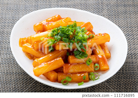 托波吉。 (撒上蔥花) 托波吉。 (撒上蔥花) 111716895