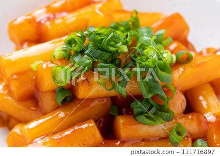 托波吉。 （撒上蔥花） 111716897