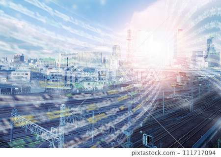 網路空間形象：網路智慧城市 111717094