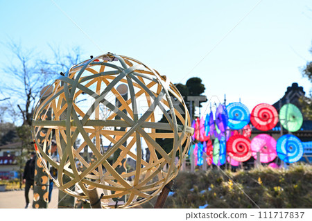 Event held at Kawagoe Castle Ruins Park, Kawagoe Castle Ruins Event held at Kawagoe Castle Ruins Park, Kawagoe Castle Ruins 111717837