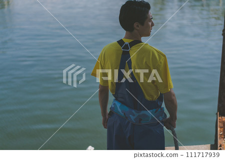 費希爾 漁夫 男人 111717939