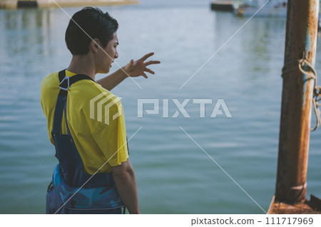 費希爾 漁夫 男人 111717969