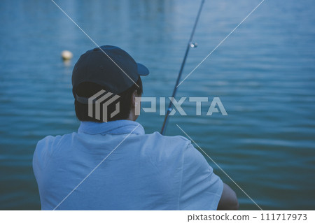 angler, fisherman, gents 111717973