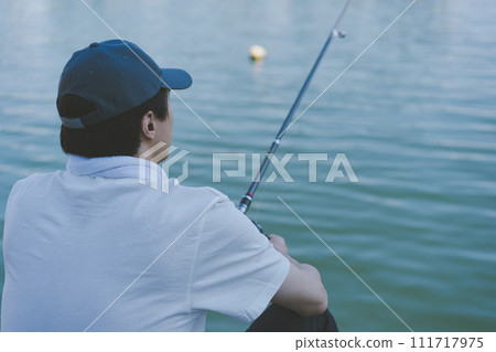 angler, fisherman, gents 111717975