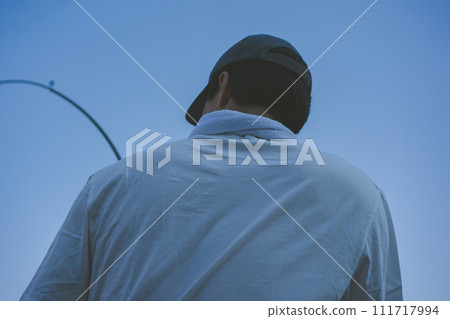 angler, fisherman, fishing 111717994