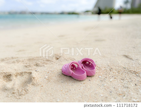 sandals on the beach sandals on the beach 111718172