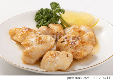 [青森縣產]奶油醬油烤鱈魚頰肉 111718711