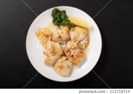[青森縣產]奶油醬油烤鱈魚頰肉 111718714