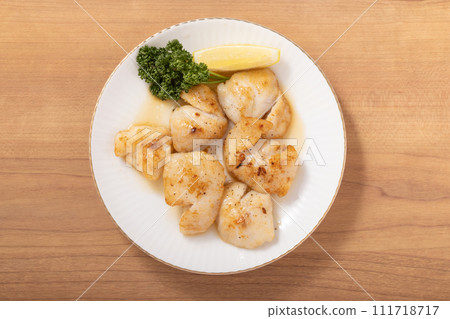 [青森縣產]奶油醬油烤鱈魚頰肉 111718717