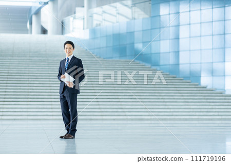 男商人西裝 111719196