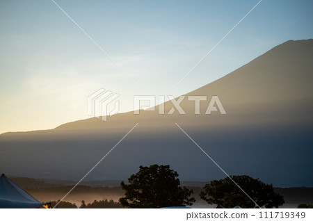 Campsite Asahi Mt. Fuji 111719349