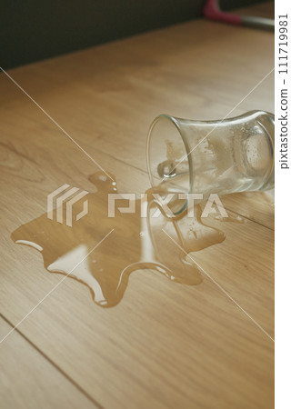 liquid spilled on a floor , liquid spilled on a floor , 111719981
