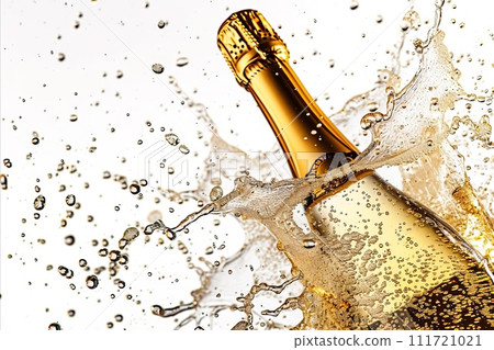 Bouncy champagne 111721021