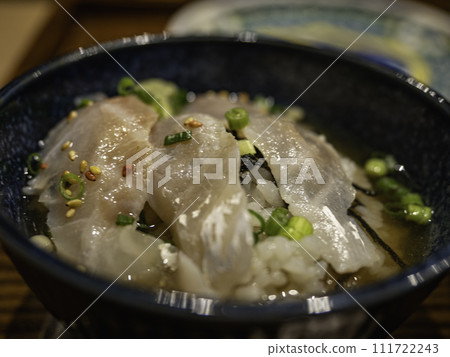 美味的鯛魚茶泡飯 111722243