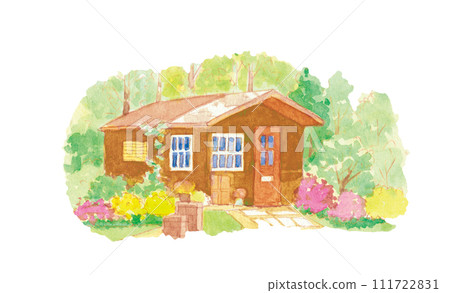 春天的房子 春天的房子 111722831