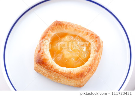 美味的蘋果丹麥菜 美味的蘋果丹麥菜 111723431