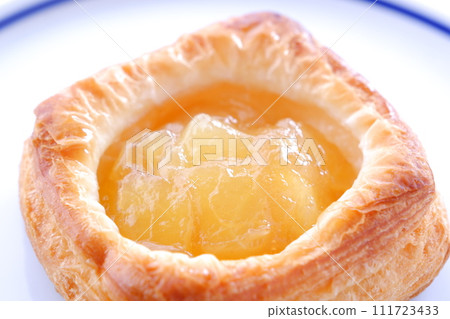 美味的蘋果丹麥菜 美味的蘋果丹麥菜 111723433