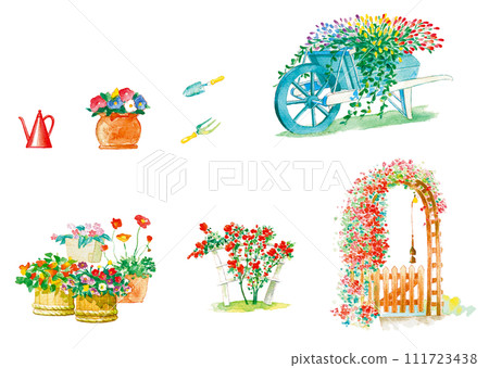 園藝套裝 111723438