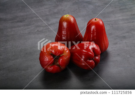 Sweet juicy tropical exotic Roseapple Sweet juicy tropical exotic Roseapple 111725856