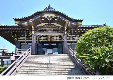 Kawaguchi Walk/Shingon Sect Chizan School Shujoji Temple Honmachi, Kawaguchi City 111725988