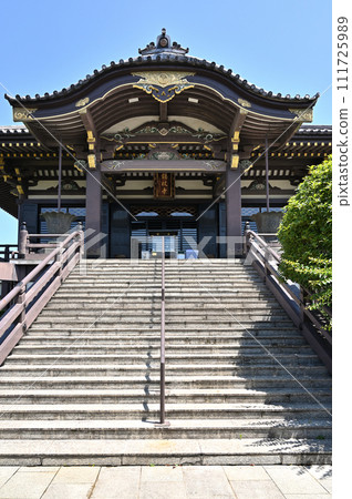 川口步行/真言宗智山學 修成寺 川口市本町 111725989