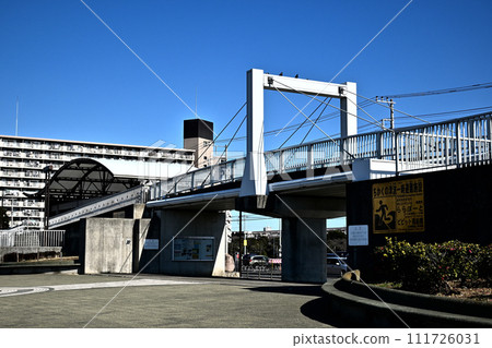 船橋港水上樂園象徵橋 111726031