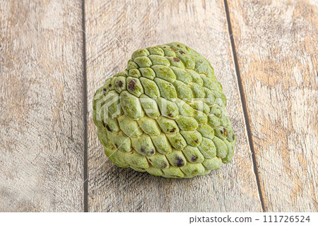 Tropical fresh ripe sweet anona Tropical fresh ripe sweet anona 111726524