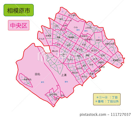 相模原市中央區 111727037