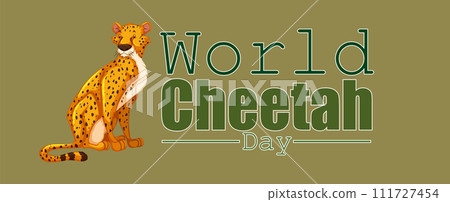 Celebrating Speed: World Cheetah Day 111727454