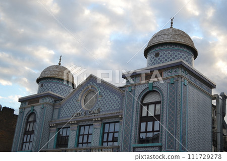 mosque in london mosque in london 111729278