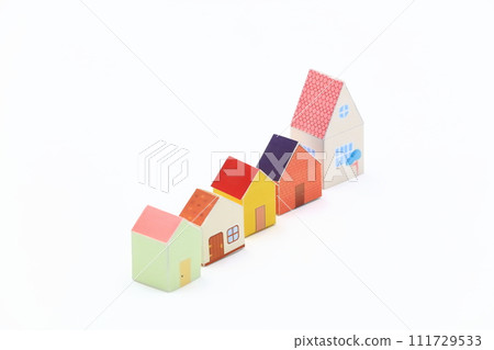Image of residential area/townscape Image of residential area/townscape 111729533