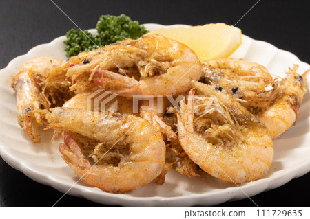 Fried Shiba Shrimp 111729635