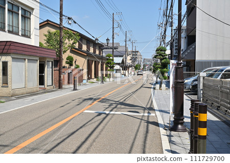 Warabi-juku walk - Nakasendo Warabi-juku/old Nakasendo townscape 111729700