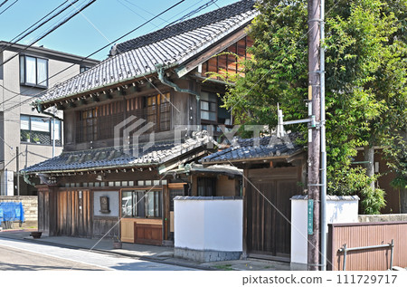 蕨旅館 漫步中山道 蕨旅館/舊中山道故居 河內屋鈴木八號屋 111729717