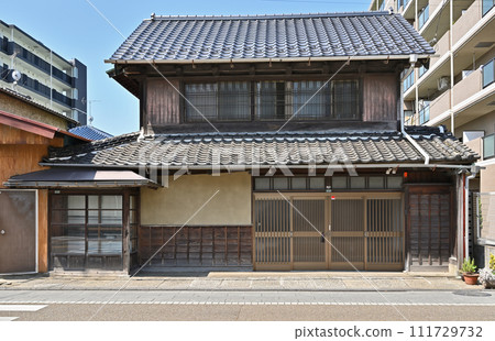 Warabi inn walk Nakasendo Warabi inn/former Nakasendo old folk house 111729732