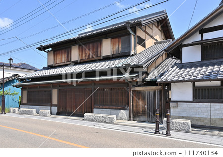 Warabi-juku Walk Nakasendo Warabi-juku/Old Nakasendo Old Houses Townscape Warabi-juku Walk Nakasendo Warabi-juku/Old Nakasendo Old Houses Townscape 111730134