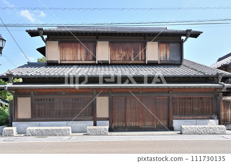 蕨宿 散步 中山道 蕨宿/舊中山道 古民宅街景 蕨宿 散步 中山道 蕨宿/舊中山道 古民宅街景 111730135