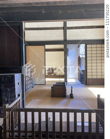 Old houses 111730220