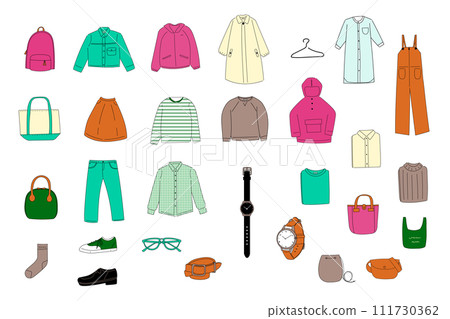 Casual fashion 111730362