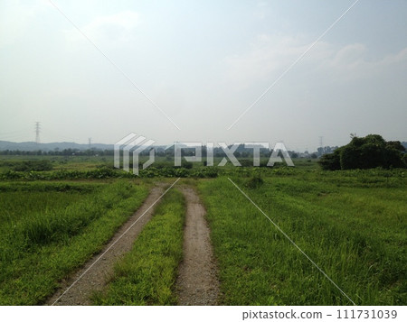 鄉村小路 111731039