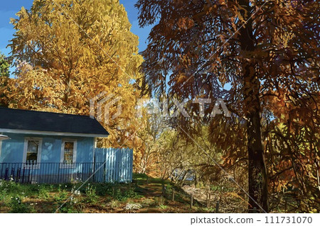Metsä Village, Momiji House 111731070