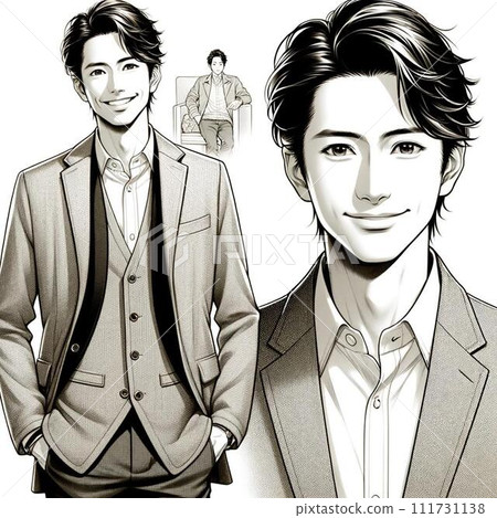 A man that women admire 111731138