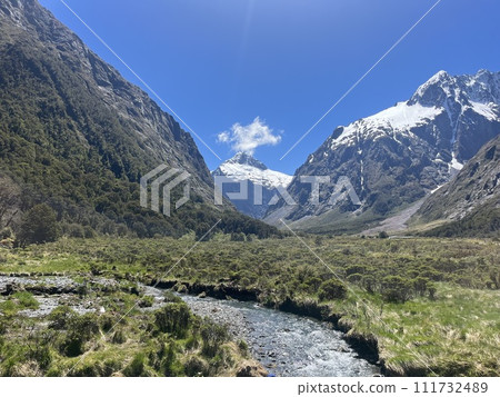峽灣國家公園,紐西蘭南島的世界遺產 峽灣國家公園,紐西蘭南島的世界遺產 111732489