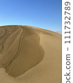 Blue Sky and Hill 111732789
