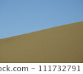 A landscape of the blue sky 111732791